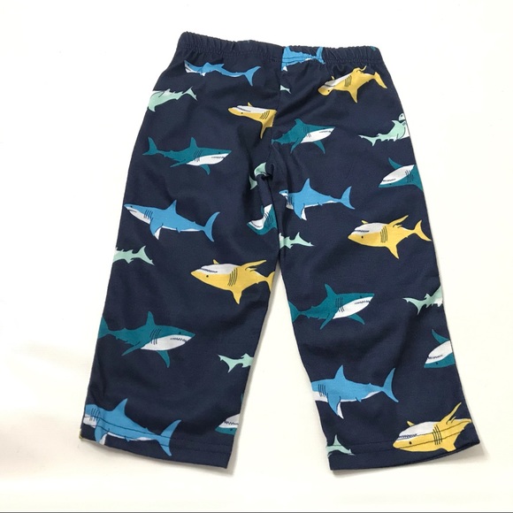Carters Toddler Boys 2T Pants Sleepwear Pajama - Picture 3 of 4